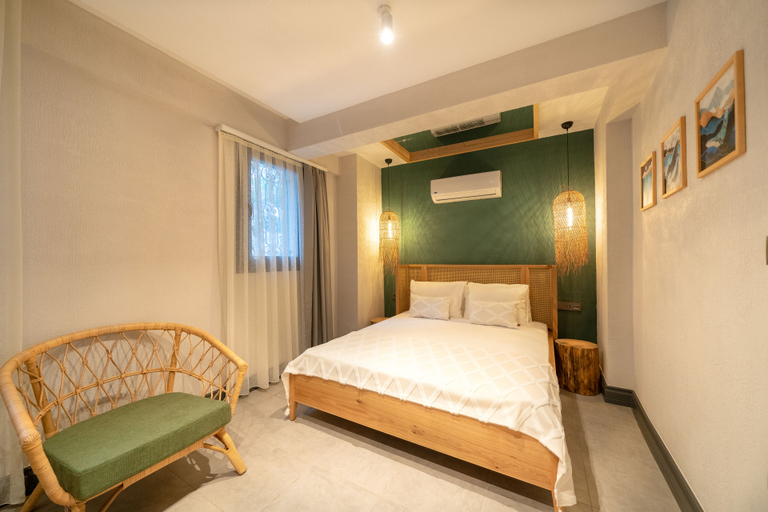Bedroom 3, Reddoors Suites Sea View, Fethiye