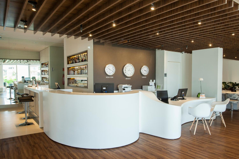 Public Area 2, Transamerica Wise Indaiatuba, Indaiatuba