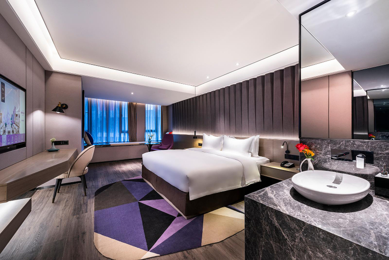 Bedroom 2, LAKESIDE MYRARE HOTEL, Chengdu