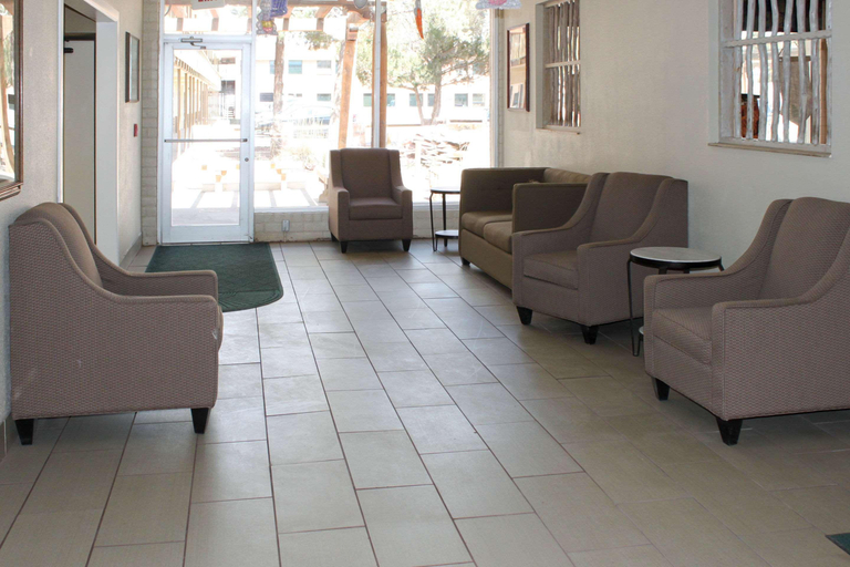 Public Area 2, Navajo Nation Inn, Apache