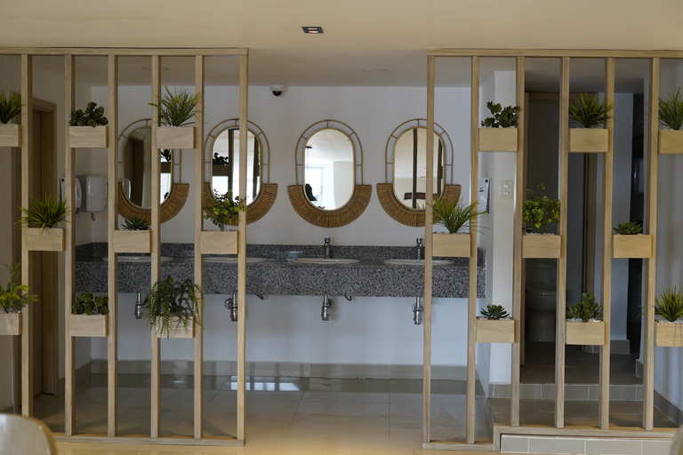 Public Area 2, Hotel Dorado Plaza Bocagrande - All Inclusive, Cartagena de Indias
