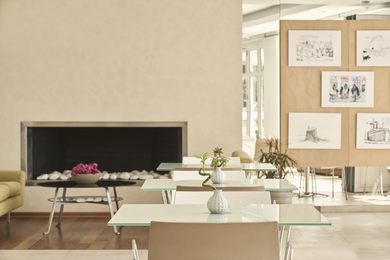 Food & Drinks 5, Oxygen Favie by GHH, South Aegean