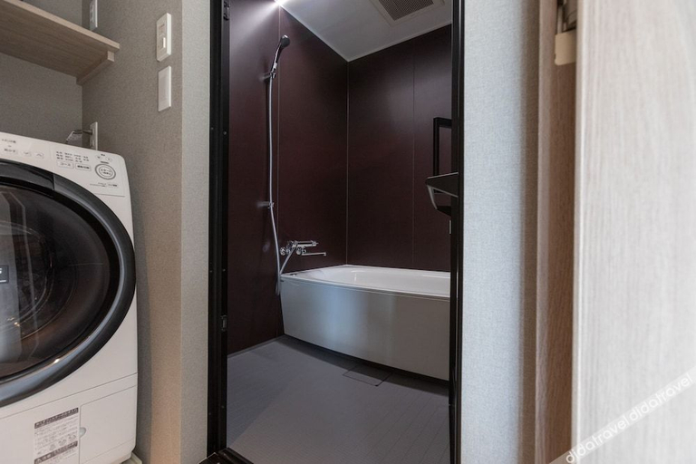 Bathroom 5, fav HIROSHIMA HEIWAODORI, Hiroshima