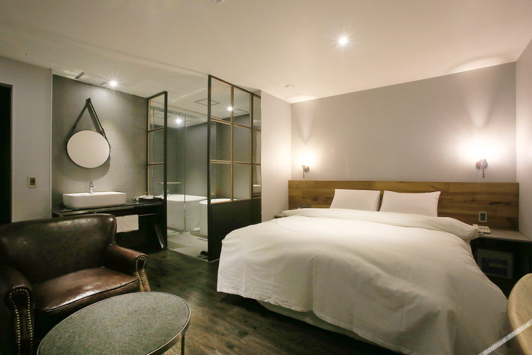 Bedroom 4, Podo motel, Gwanak