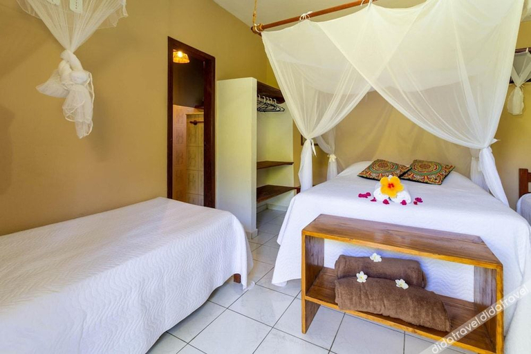 Bedroom 2, Suites De Charme Amoremio, Porto Seguro