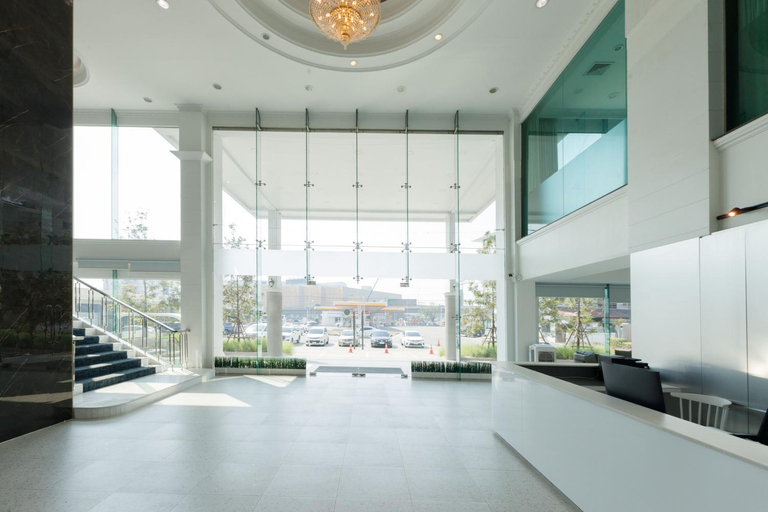 Public Area 3, River Hotel - The Outstanding Venues Nakhon Pathom, Muang Nakhon Pathom