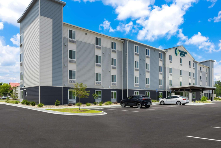 Exterior & Views 2, Woodspring Suites Savannah West Chatham Parkway, Chatham