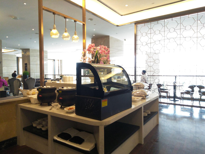 Food & Drinks 5, Brandi Hotel, Foshan
