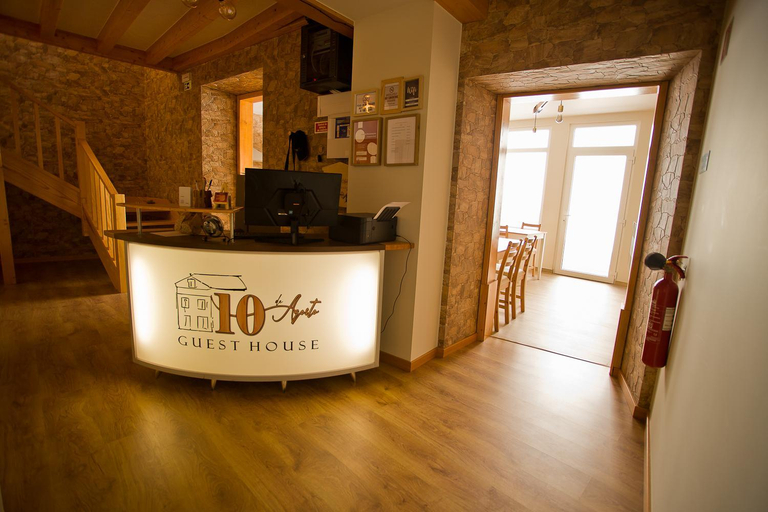 Public Area, Guest House 10 de Agosto, Figueira da Foz