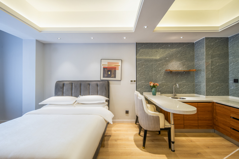 Bedroom 2, Rezen Select Hotel Lijiang Ancient Town, Lijiang