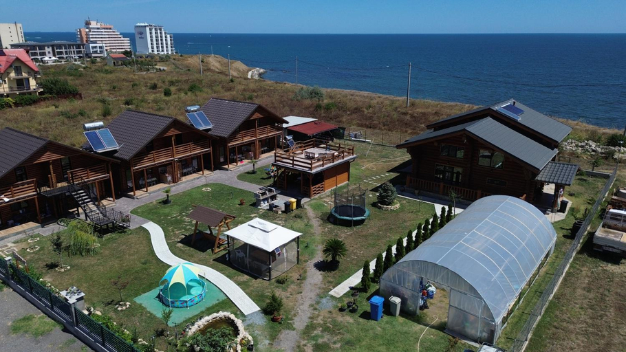 Exterior & Views 1, Woodvillage on the Blacksea, Costinesti