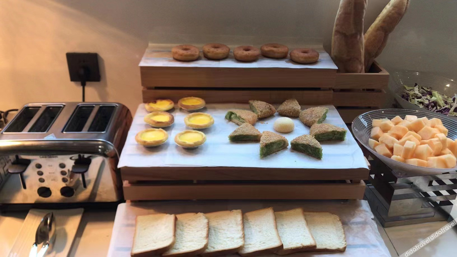 Food & Drinks 5, Echarm Hotel Guangzhou Jiahe Helong, Guangzhou