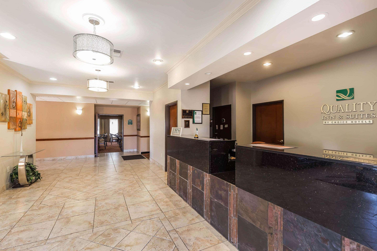 Public Area 3, Quality Inn & Suites - Granbury, Hood