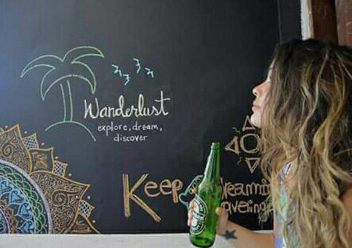 Food & Drinks 5, Hospedaria Green Hostel, Florianopolis