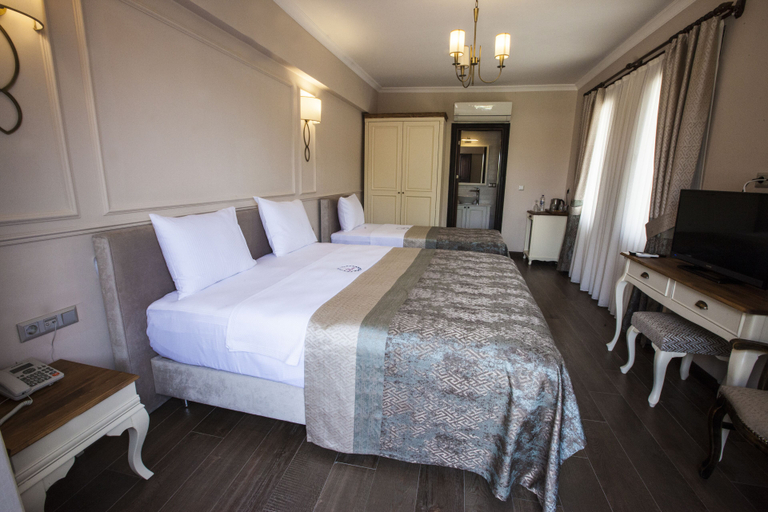 Bedroom 3, Livia Garden Hotel, Selçuk