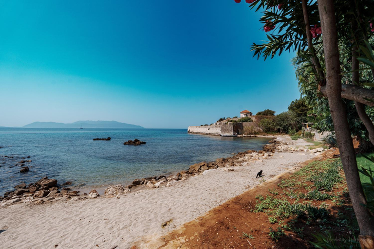View 2, Eucalyptus Sea Houses, Epirus