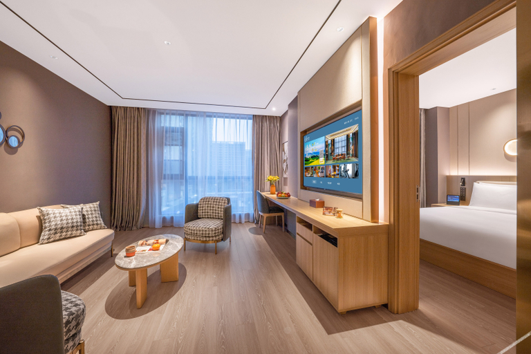Others 3, Muchen Hotel Shangrao (Shangrao high-speed railway station Branch), Shangrao
