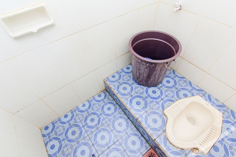 Bathroom 4, Trans Bandara Residence by ZUZU, Deli Serdang