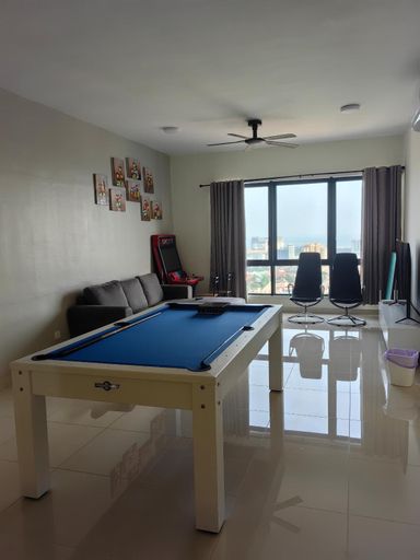 Others 3, The Apple Comfy Nice view 8 pax, Malacca City