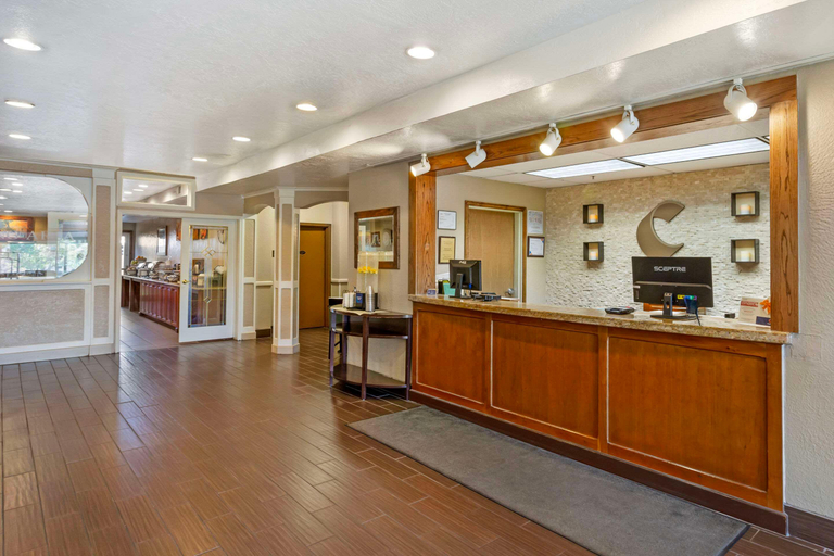 Public Area 2, Comfort Inn Richfield I-70, Sevier