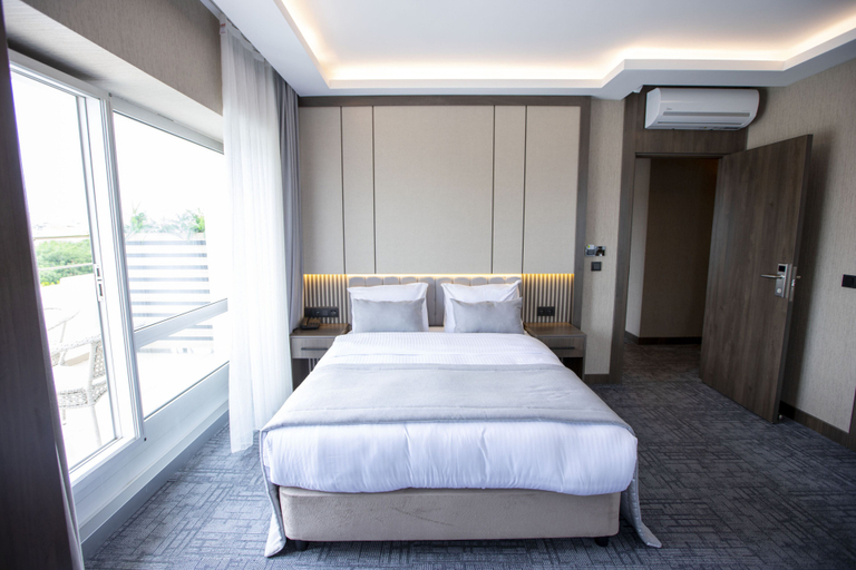 Bedroom 4, The Green Otel, Fatih