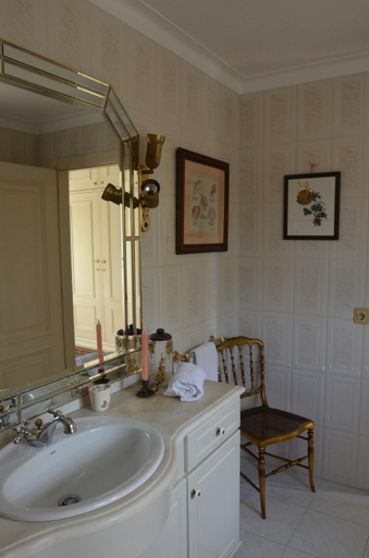Bathroom 3, Casa Da Palmeira, Leiria