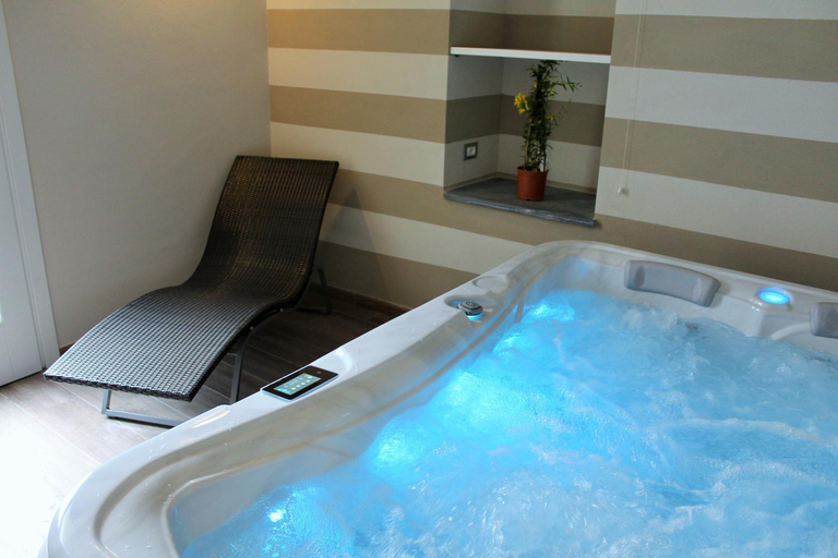 Sport & Beauty, Residenza del Capitano Luxury Apartments, La Spezia