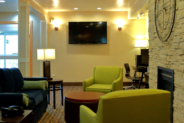 Public Area 2, Comfort Inn Richfield I-70, Sevier