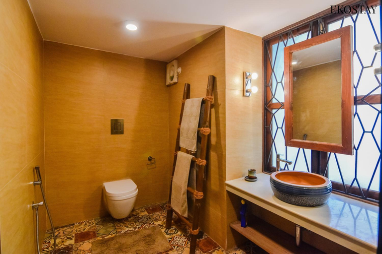 5, EKOSTAY Gold - Oasis Villa, North Goa