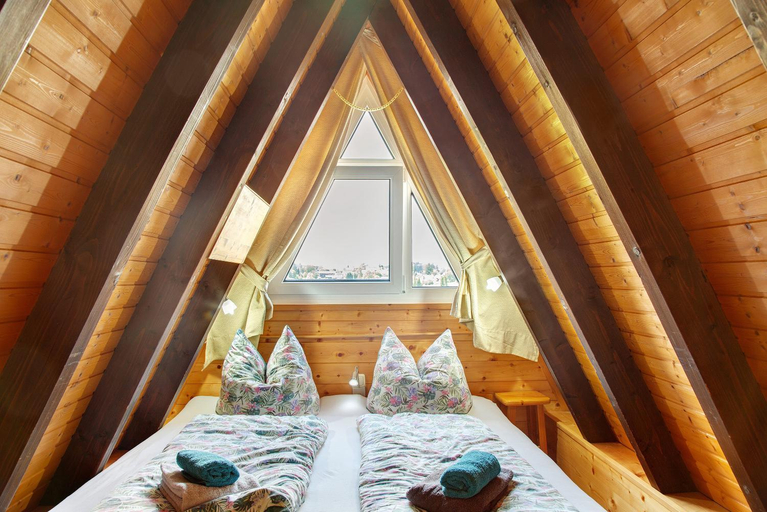 Bedroom 2, Villa Konigsdorf am See, Freyung-Grafenau