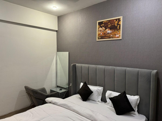 Bedroom, Gokul by TriYatra Stays, Mathura