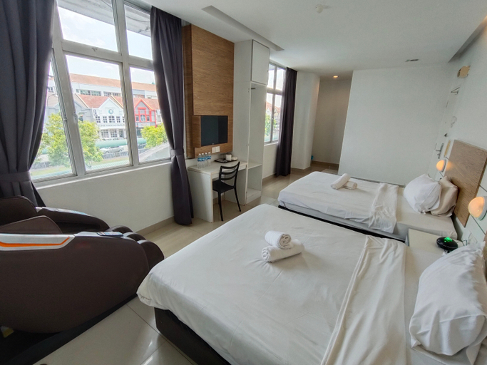 Bedroom 4, BANGI BUSINESS HOTEL, Hulu Langat