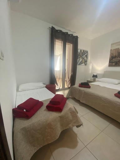 5, SaConza House, Sassari