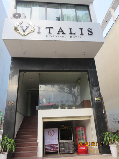 Exterior & Views 3, Vitalis Riverside Hotel, Da Nang