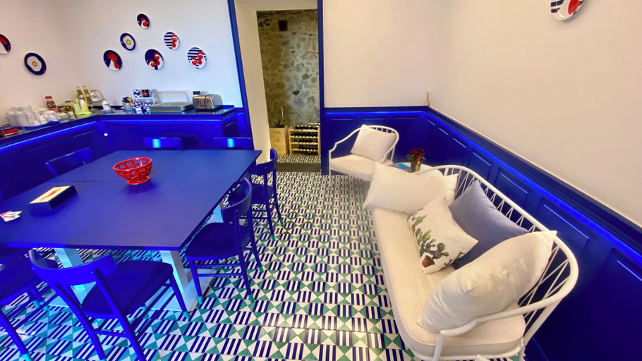 Sport & Beauty, Relais Loggia Li Galli, Napoli