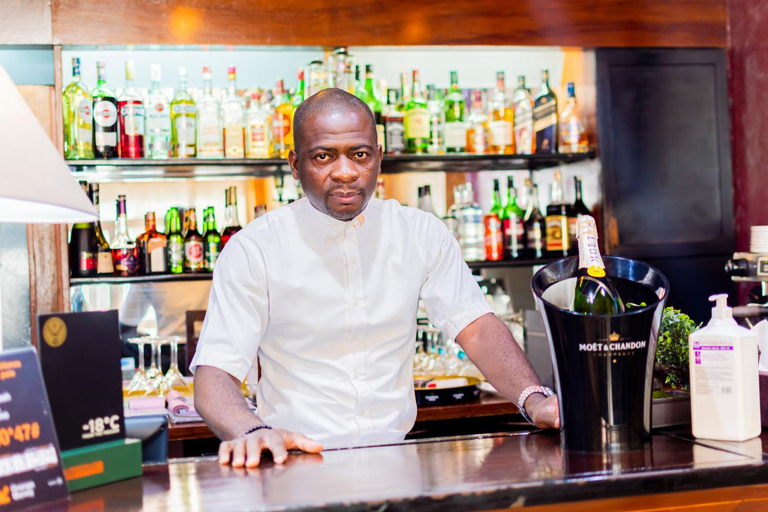 Food & Drinks 5, Hotel Bano Palace, Wouri