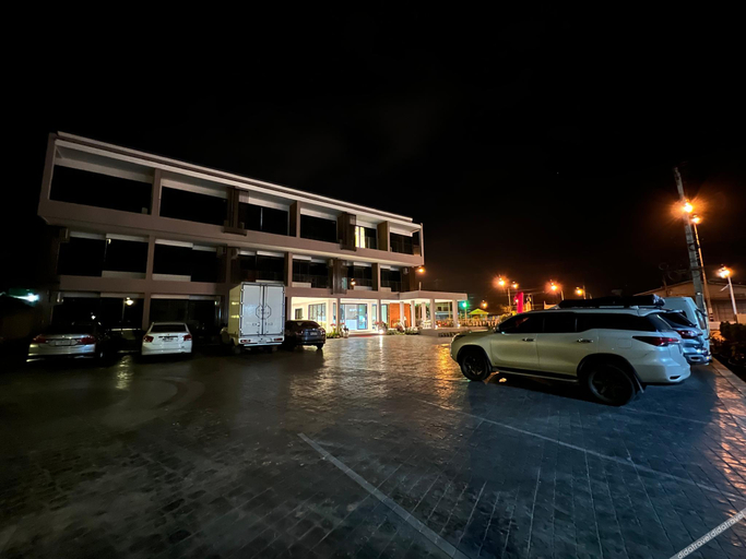 Public Area, Super Highway Hotel, Ban Lat