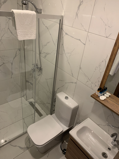 Bathroom 5, Royal Residence Bursa, Nilüfer