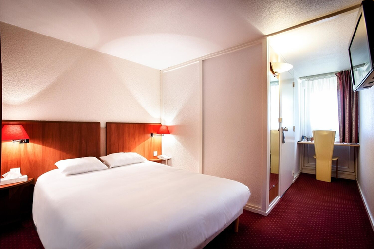 Bedroom 3, Hotel Inn Design Macon Nord - Sance, Saône-et-Loire