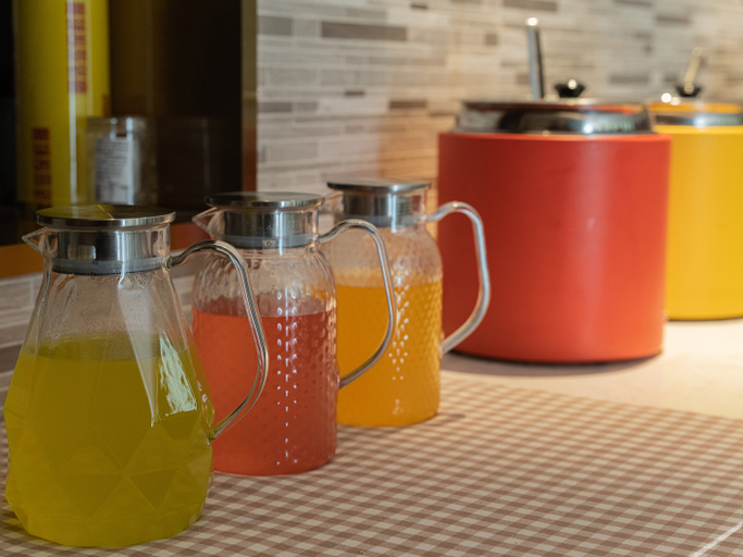 Food & Drinks 5, Lavande Hotel Dingzhou No.1 Middle School Wanda Plaza, Baoding