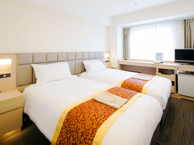 Bedroom 3, Day Nice Hotel Tokyo, Kōtō