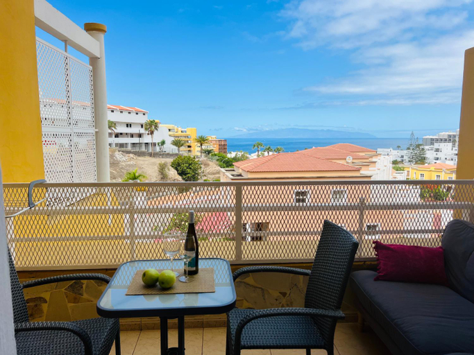 Exterior view 3, Orlando Apartment Ocean View, Santa Cruz de Tenerife