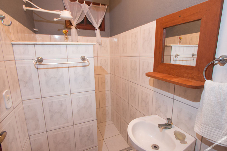 Bathroom 3, Suites De Charme Amoremio, Porto Seguro