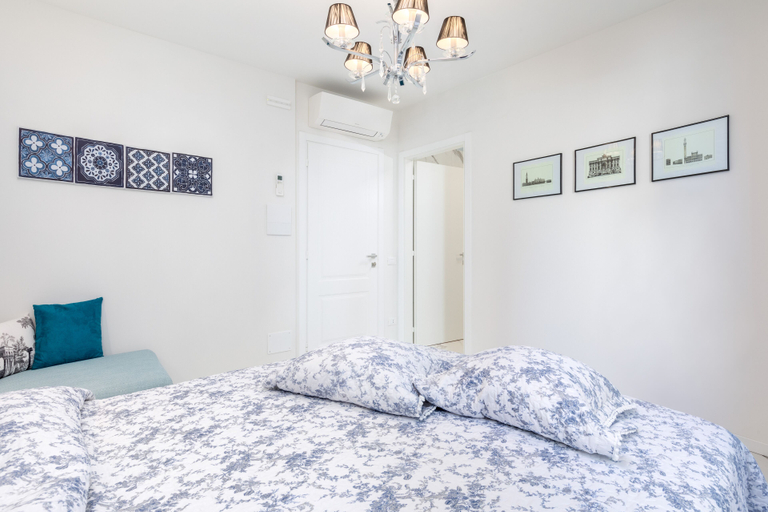 Bedroom 3, Ca' dei Cedri, Venezia