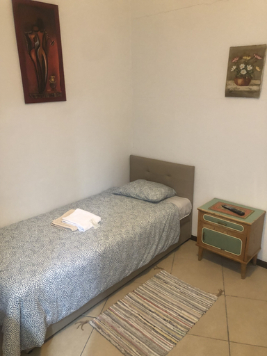 Bedroom 4, La Santa, Lugano