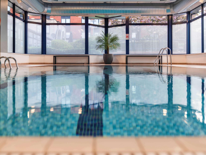 Sport & Beauty 2, Mercure Nottingham Sherwood Hotel, Nottingham