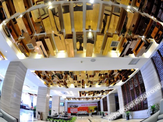 Others 3, Huanxisha Hotel, Jiaozuo