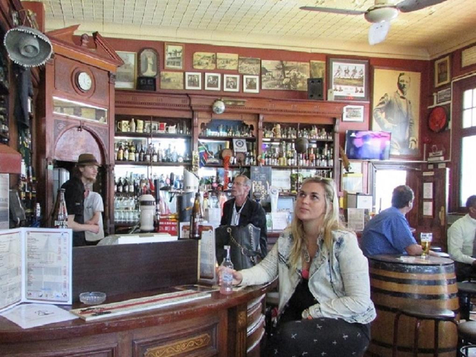 Food & Drinks, Kimberley Backpackers, City of Cape Town