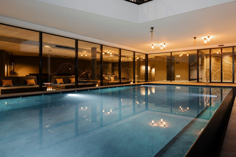 Sport & Beauty 5, Hotel Alpenrose, Bolzano