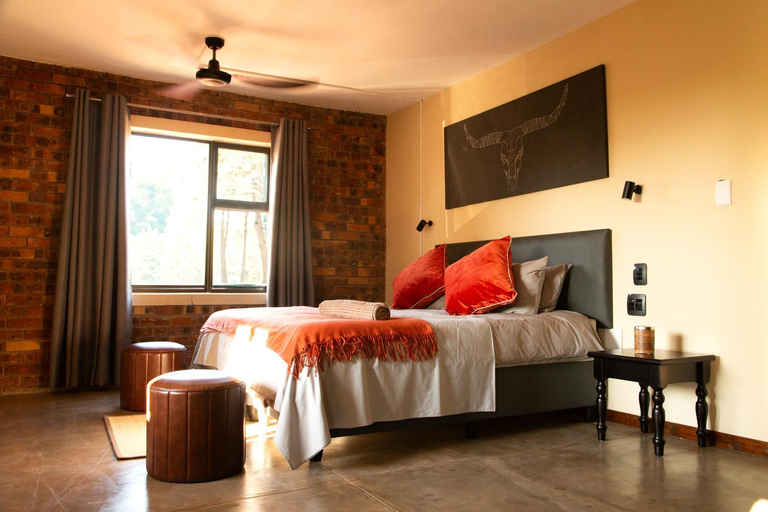 Bedroom, Melamar Estate, Ehlanzeni